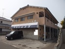 コーポ椿の外観