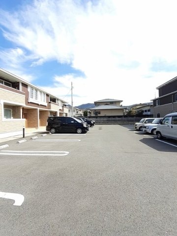 駐車場があります Ｙ・Ｔ８８