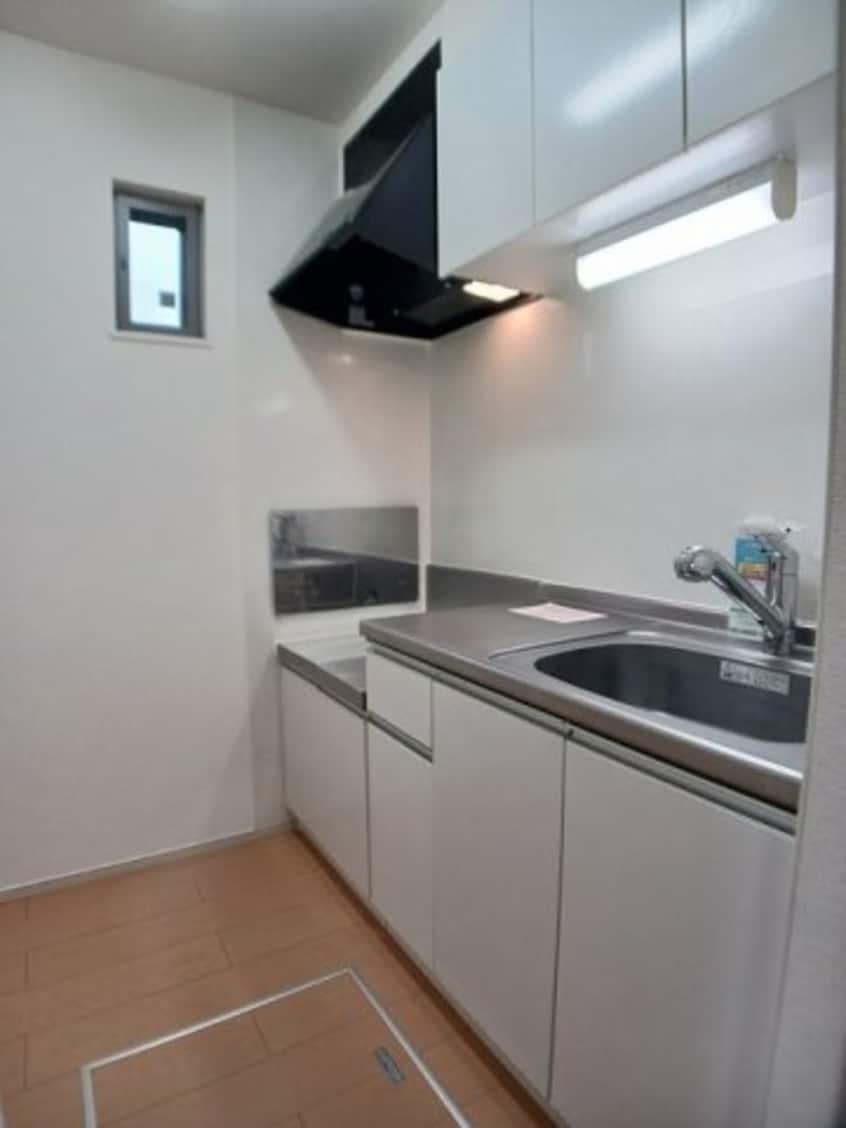 キッチンです エル・クレール　Ⅰ