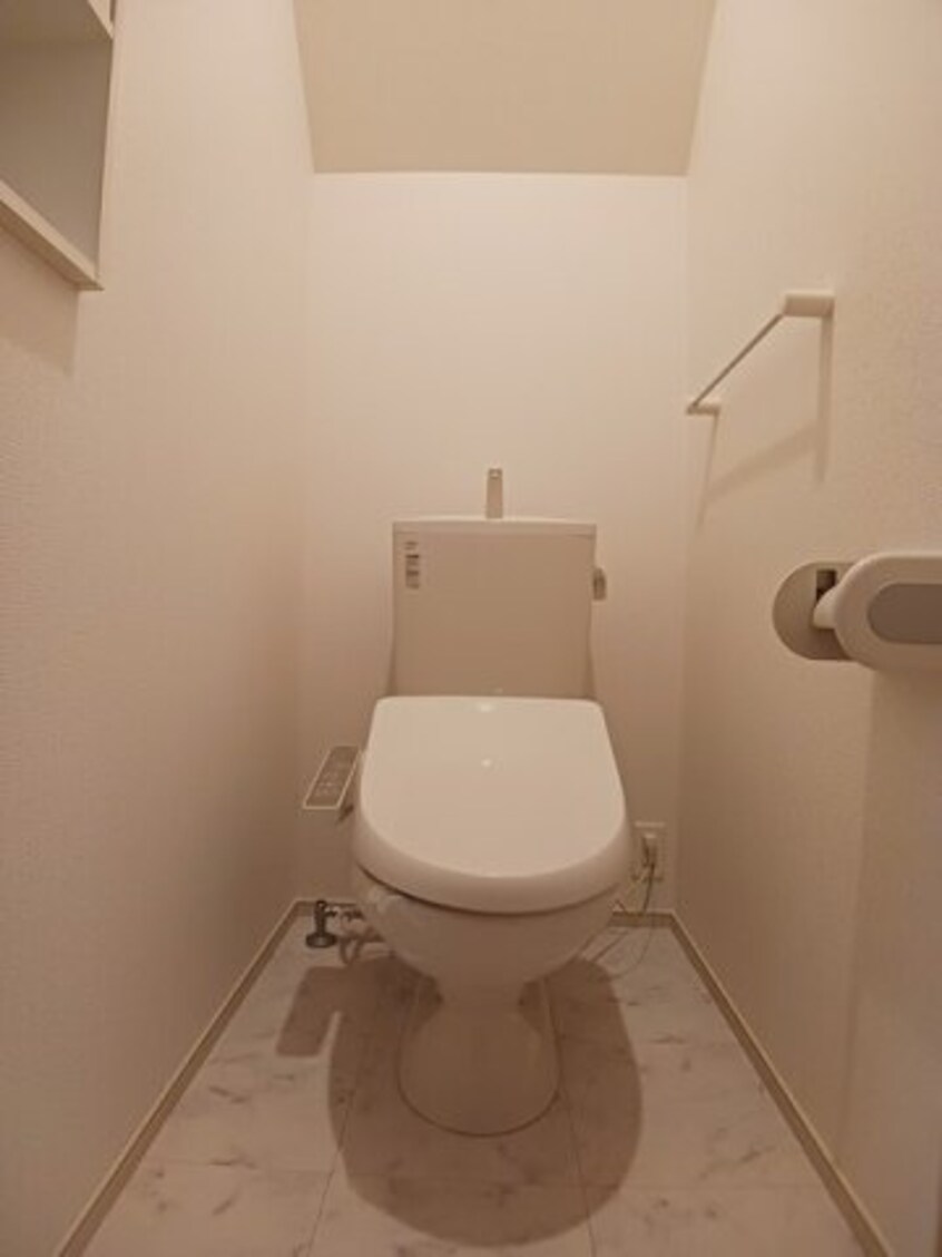 トイレもきれいです エル・クレール　Ⅰ