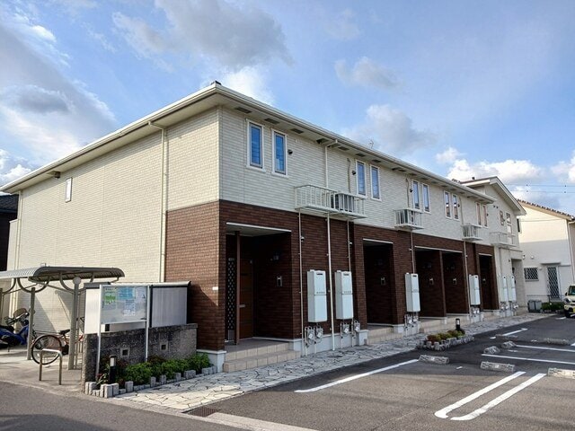 物件の外観です カーサ．ストーリア．Ａ