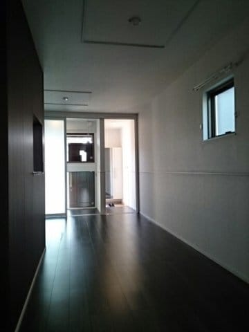 リビングです グランド・ルー　Ⅱ