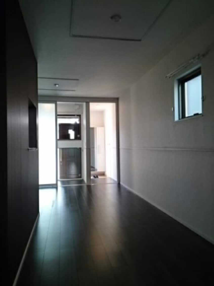 リビングです グランド・ルー　Ⅱ