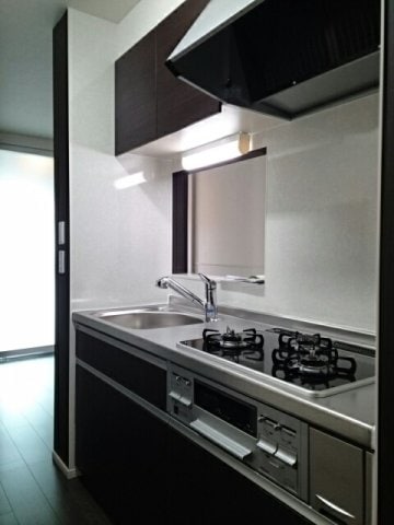 使いやすいキッチンです グランド・ルー　Ⅱ