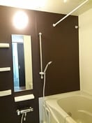 ゆったり過ごせるお風呂です グランド・ルー　Ⅱ