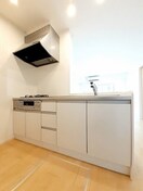 キッチンです クレメント　Ⅲ