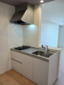 きれいなキッチンです サニーハウスＹ・Ｋ