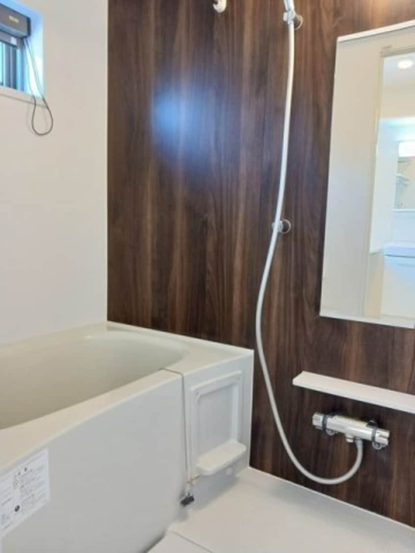 きれいなお風呂です サニーハウスＹ・Ｋ