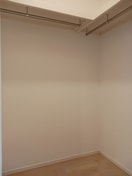 たっぷりとした収納スペースです サニーハウスＹ・Ｋ