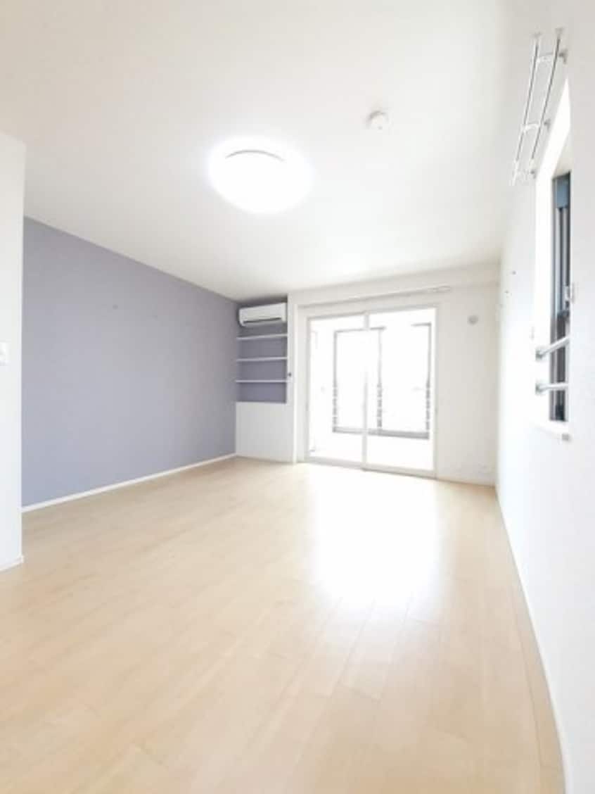 明るい色調の室内です サニーハウスＹ・Ｋ