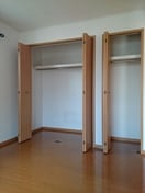 収納があります サンリット・ベル