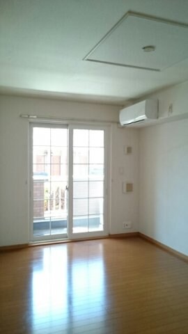 おしゃれな居間です ピエタ・フィリアーレ椿　Ｂ