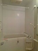 コンパクトで使いやすいお風呂です フィリア・デュオ・グランツ　Ｍ