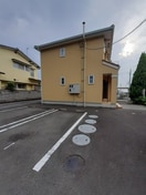 駐車場完備です マルス・ミーション