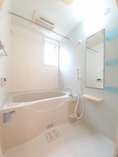 きれいなお風呂です マルス・ミーション