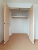 収納スペース豊富です マルス・ミーション