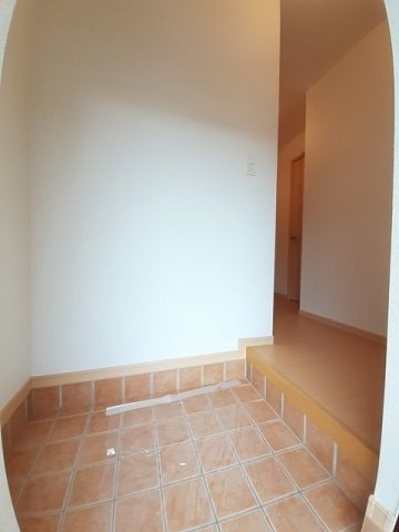 毎日通る玄関はこちらです マルス・ミーション