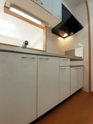 キッチンです メアリー・ローズ　Ⅲ