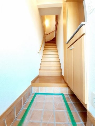 きれいな玄関です メアリー・ローズ　Ⅲ