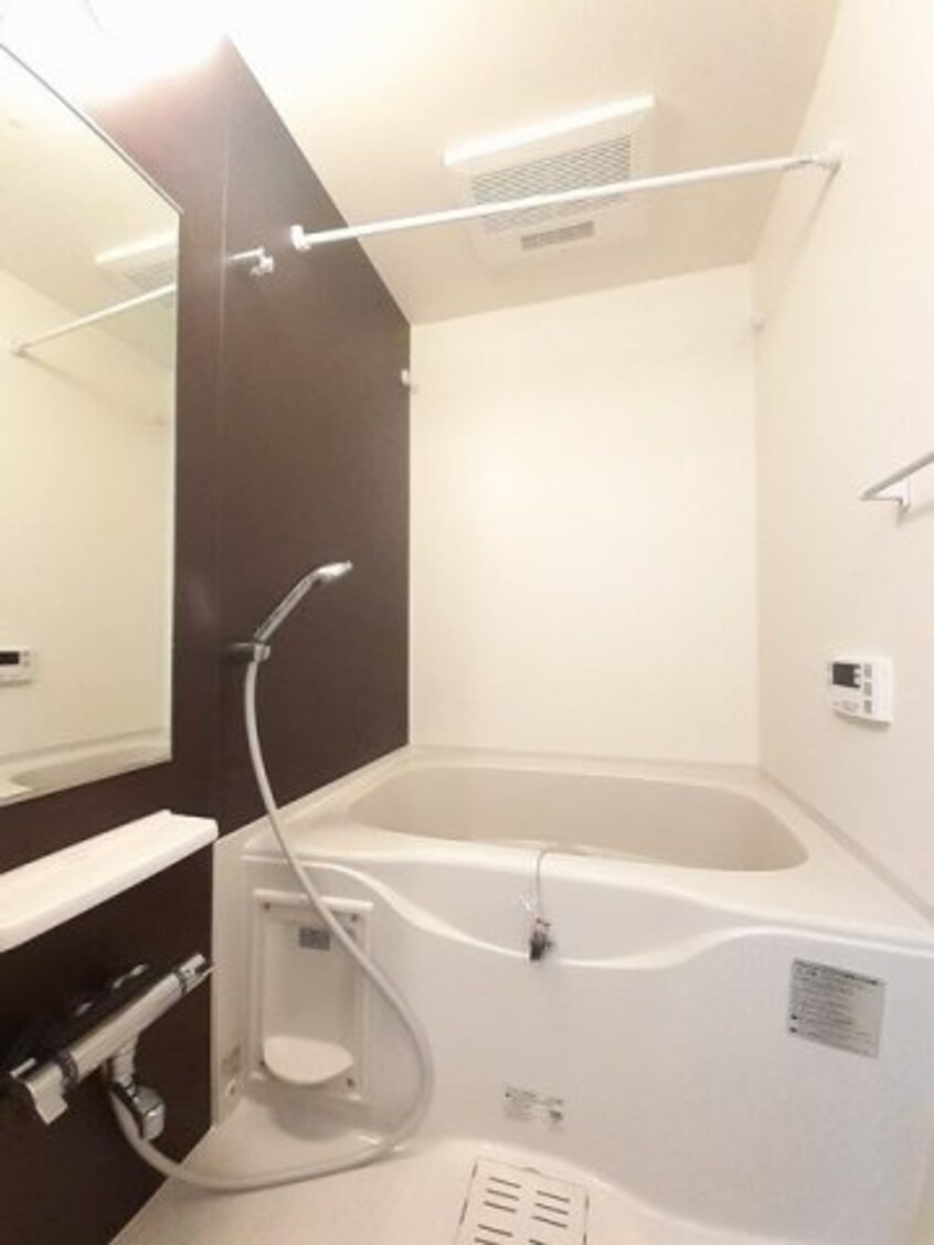 お風呂です ユヌ・ブリーズ