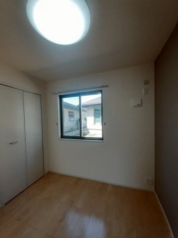 内装です ユヌ・ブリーズ