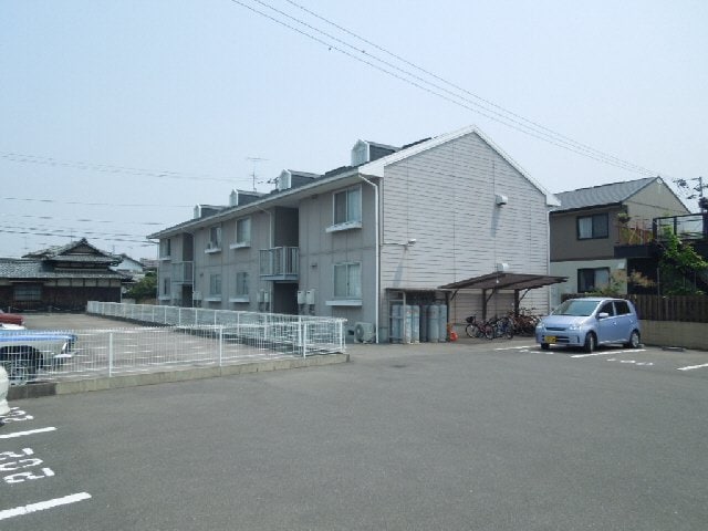 外観写真 ファミール北久米・