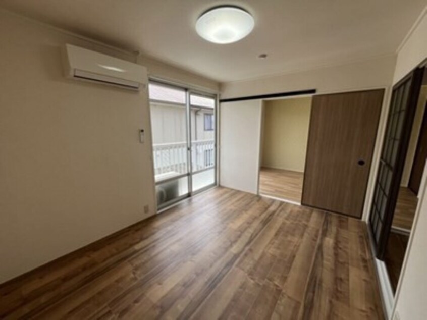  ファミール北久米・