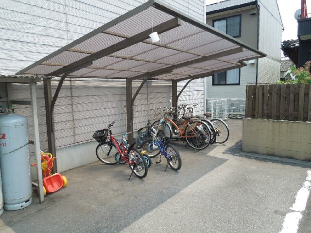  ファミール北久米・