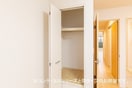十分な収納スペースがあります 仮）立花６丁目アパート
