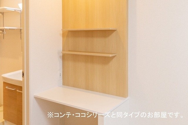 内装もきれいです 仮）立花６丁目アパート