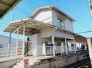 伊予鉄いよ立花駅様まで450m 仮）立花６丁目アパート
