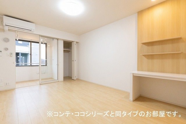 明るい室内です 仮）立花６丁目アパート
