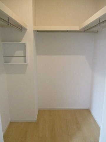 こまごまとしたものを収納できそうですね ジェンティーレ　クワバラ