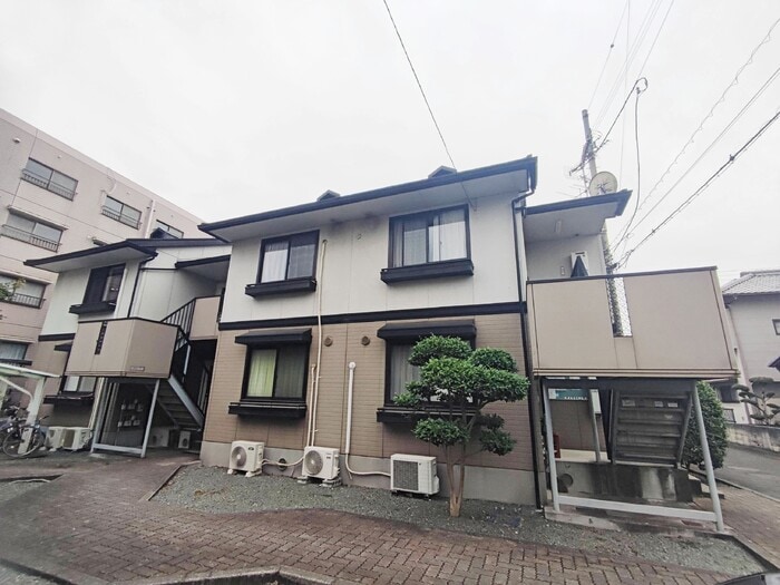  メゾン・ベルラルジュ オンシジューム館