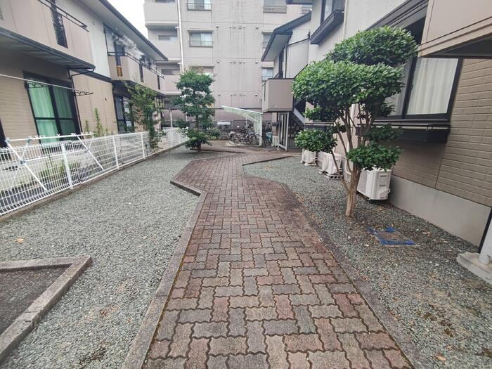  メゾン・ベルラルジュ オンシジューム館