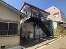 コーポ泉・の外観