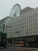 いよてつ高島屋まで2,278ｍ ユーロピュア　西山