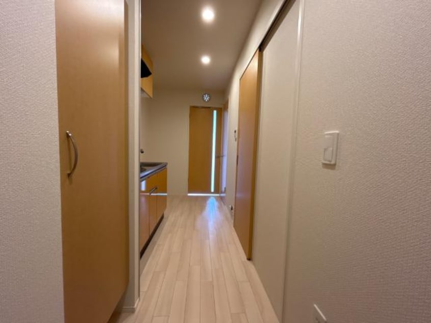 廊下 ユーロピュア　西山