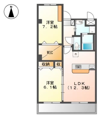 間取図 サンコレクト