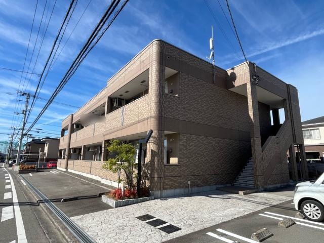 外観写真（昼） サンコレクト