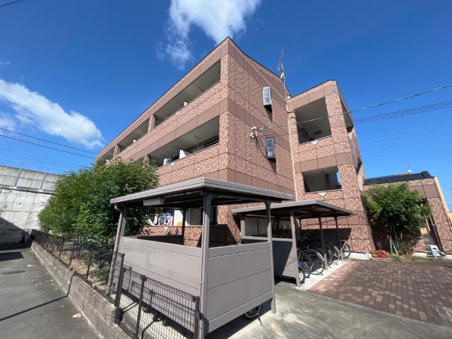 外観写真（昼）