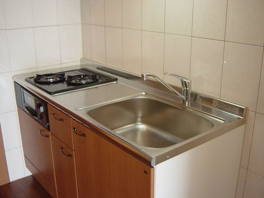 キッチン プラムガーデン Sin