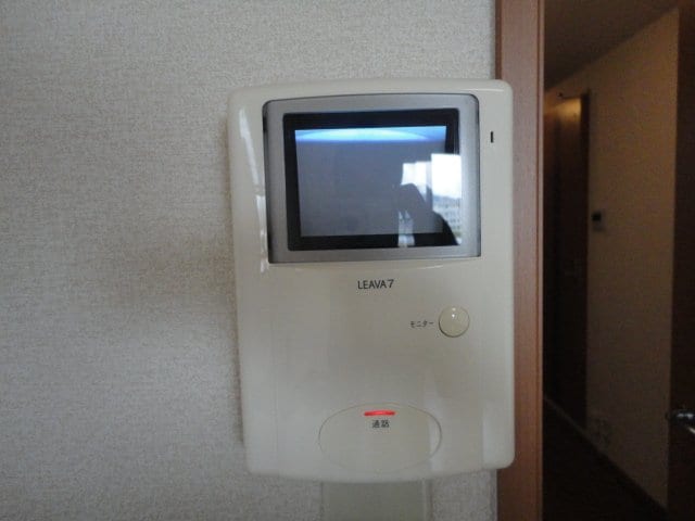 カメラ付インターホン プラムガーデン Sin