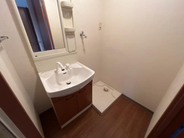 洗髪洗面化粧台 プラムガーデン Sin