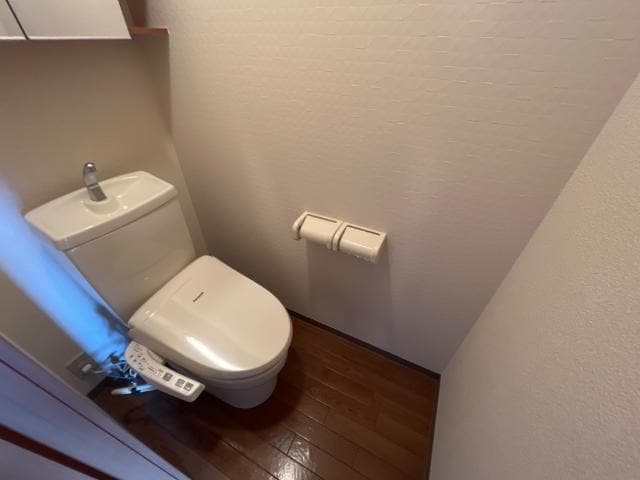 シャワー付トイレ プラムガーデン Sin