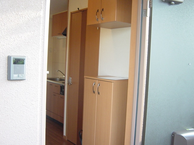 下駄箱 プラムガーデン Sin