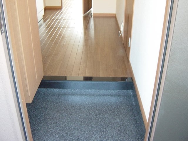 玄関 プラムガーデン Sin