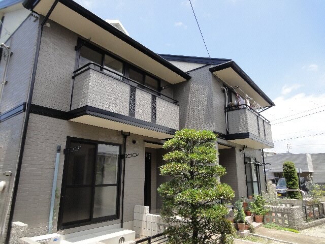 外観写真 カーサ・カミーリァ　C棟