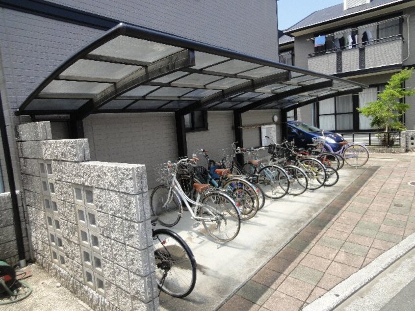  カーサ・カミーリァ　C棟