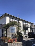 ディアス和泉の外観
